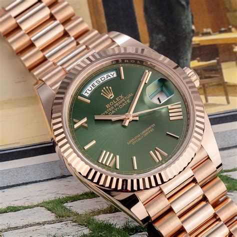 day date rolex nederland